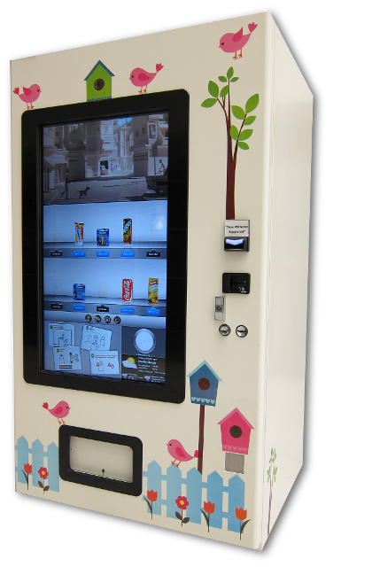 Smart Vending Machine