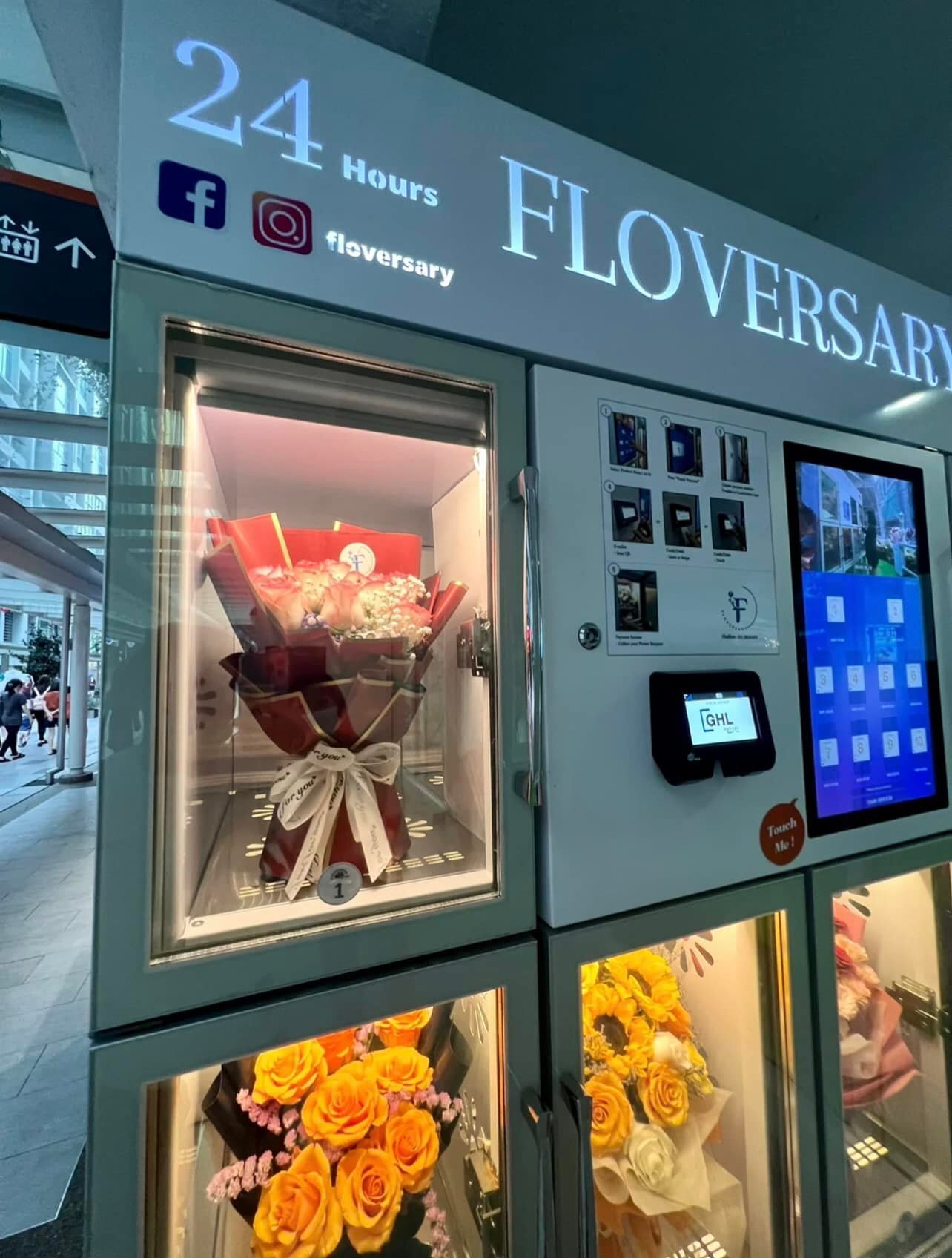 Vending machine companies near me discount