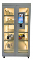 格子柜 - RFID SMART CABINET