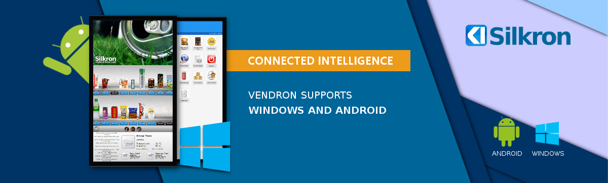 Smart Vending on Android And Windows