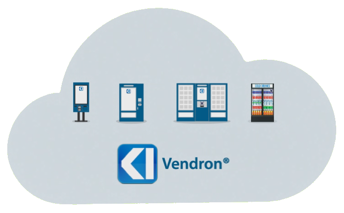 Machine-agnostic Vendron Smart Vending Platform