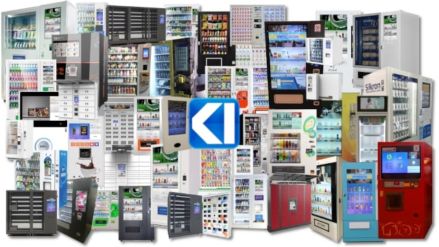 Smart Vending Machine Marketplace