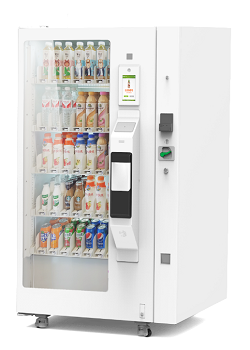 Robotic Vending Machine - BVMUI-110