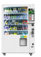 Robotic Vending Machine - BVMRI-211
