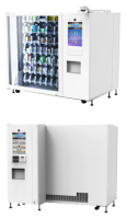 Robotic Vending Machine - BMIM-R2000 (dual side: front-rear)