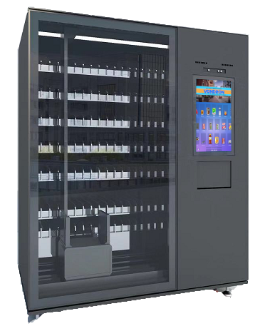 Robotic Vending Machine - Robot Mart M1