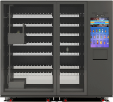 Robotic Vending Machine - Robot Mart M2