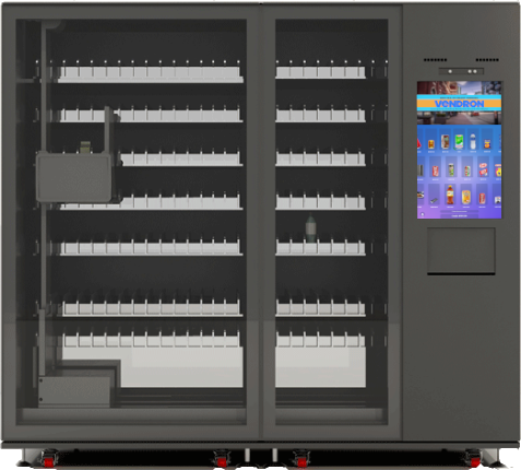 Robotic Vending Machine - Robot Mart M2