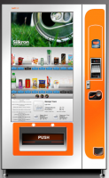 Vending Machine - XY-DLY-10C-003 (55-inch Touch Display)