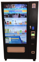 Vending Machine - KVM-G654T50 (50-inch Touch Display)