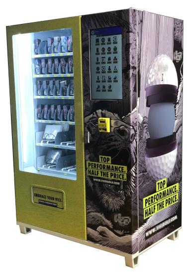 Vending Machine - KVM-S770T23