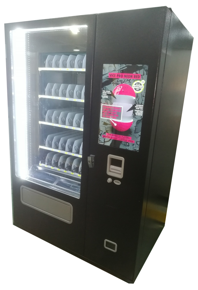 Vending Machine - KVM-G654T23
