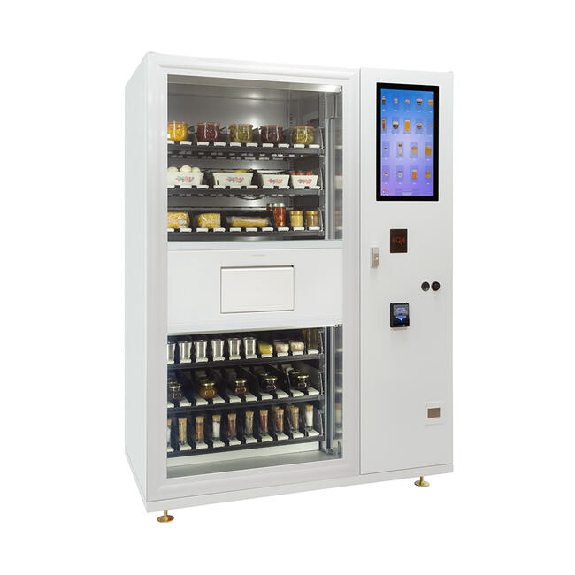 Vending Machine - PV-511CNR610800SMART