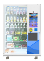 Vending Machine - BVMRI-260