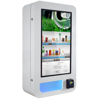 Wall-Hanging Vending Machine - V-P02