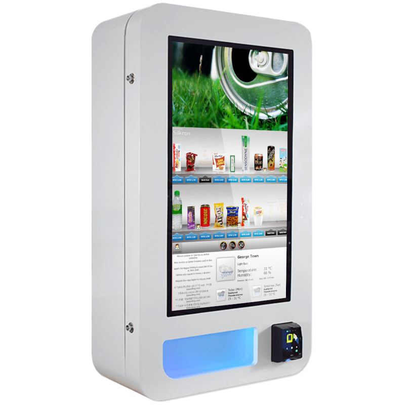 Wall-Hanging Vending Machine - V-P02