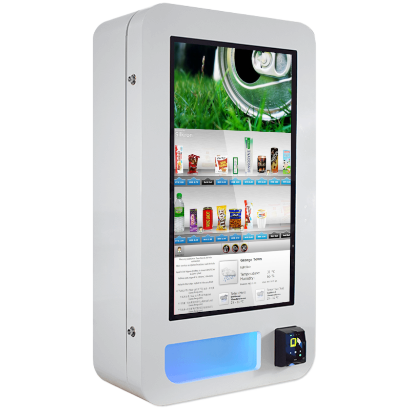 Wall-Mounted Vending Machine - V-G02